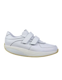 KARIBU 17 VELCRO WHITE