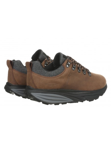 ALPINE SYM (LOW) CHOCOLATE BROWN
