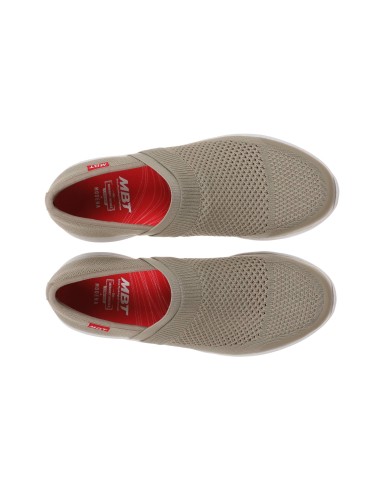 NIWASI SLIP ON TAUPE