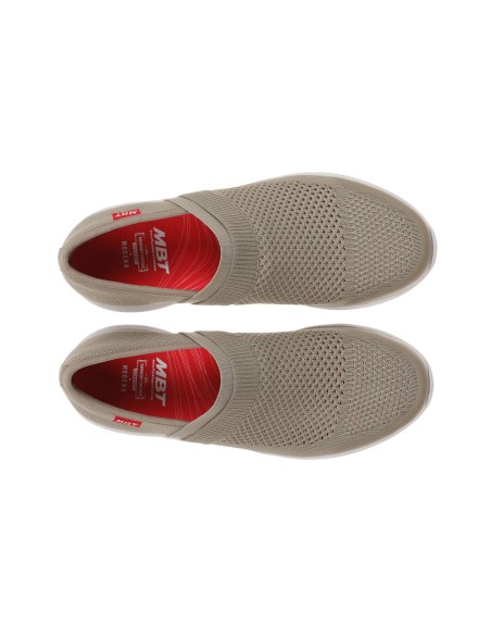 NIWASI SLIP ON TAUPE