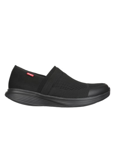 NIWASI SLIP ON BLACK/BLACK