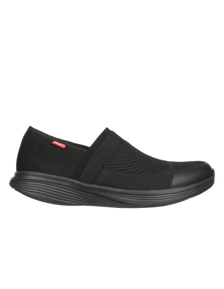 NIWASI SLIP ON BLACK/BLACK
