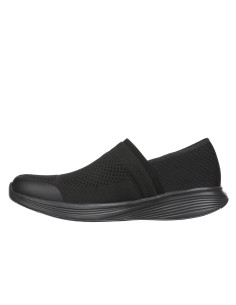NIWASI SLIP ON BLACK/BLACK 2