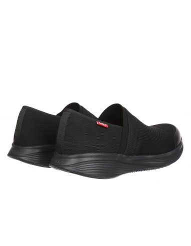 NIWASI SLIP ON BLACK/BLACK