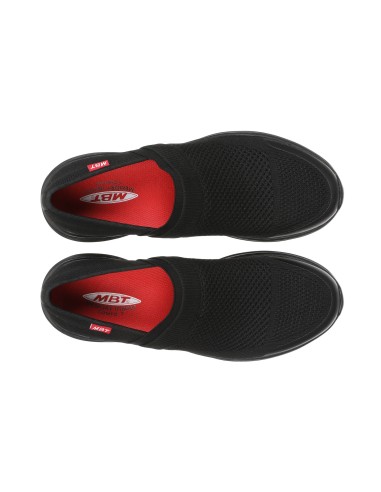 NIWASI SLIP ON BLACK/BLACK