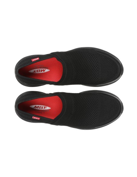 NIWASI SLIP ON BLACK/BLACK