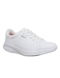 KUNI LACE UP WHITE 2