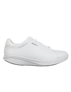 KUNI LACE UP WHITE