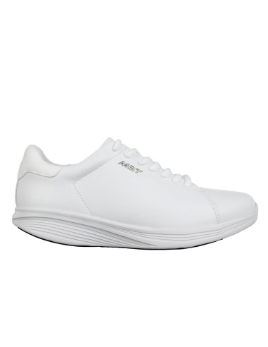 KUNI LACE UP WHITE