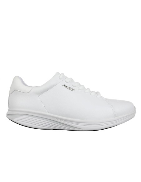 KUNI LACE UP WHITE