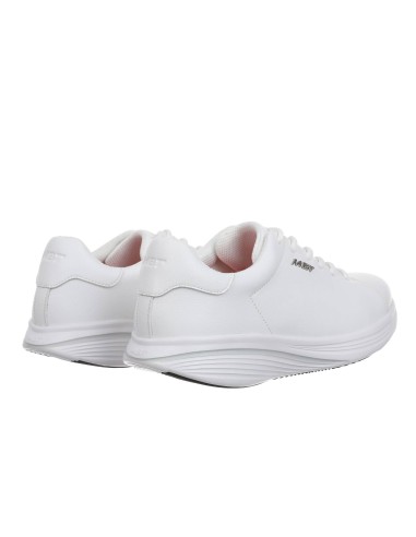 KUNI LACE UP WHITE