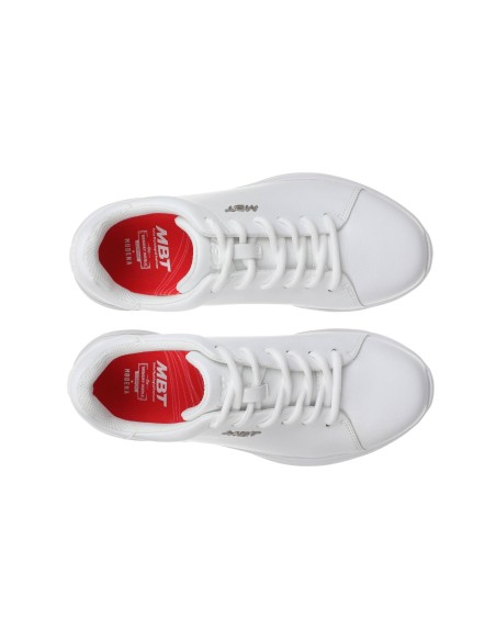 KUNI LACE UP WHITE