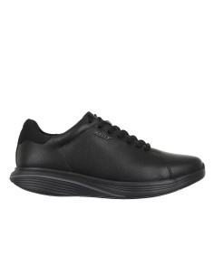KUNI LACE UP BLACK/BLACK