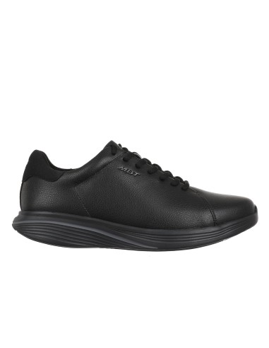KUNI LACE UP BLACK/BLACK