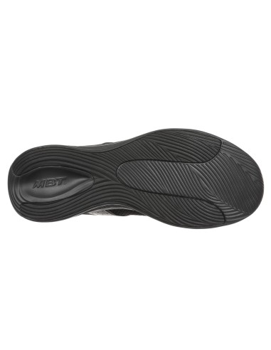 KUNI LACE UP BLACK/BLACK