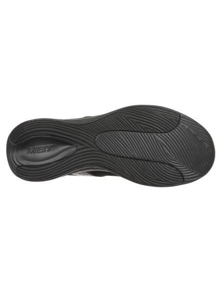 KUNI LACE UP BLACK/BLACK