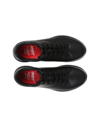 KUNI LACE UP BLACK/BLACK