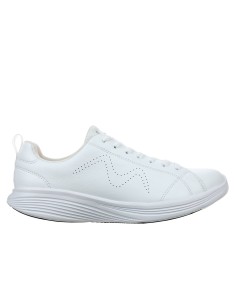 REN LACE UP WHITE