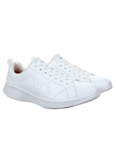 REN LACE UP WHITE