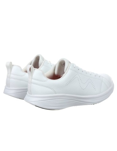 REN LACE UP WHITE