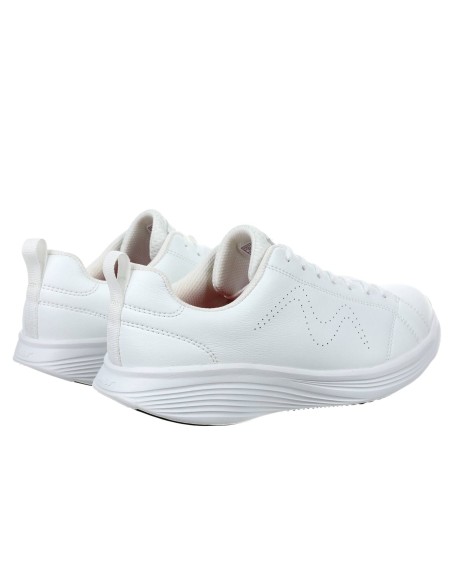 REN LACE UP WHITE