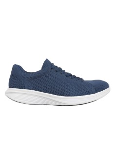 SORA LACE UP INDIGO BLUE