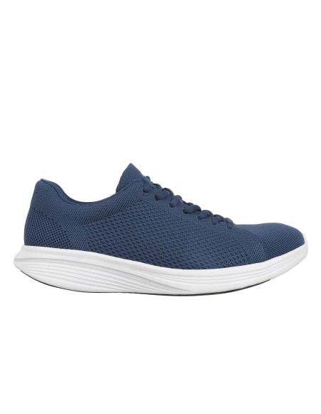 SORA LACE UP INDIGO BLUE