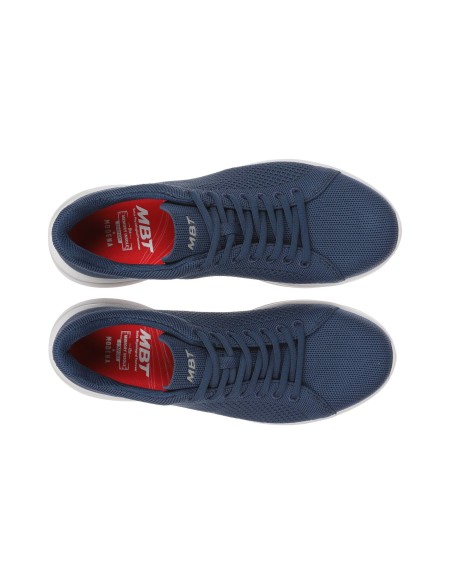 SORA LACE UP INDIGO BLUE