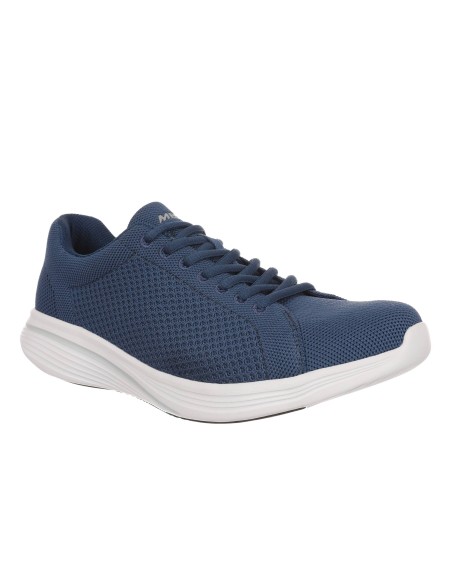 SORA LACE UP INDIGO BLUE