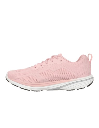 WAVE III LACE UP DUSTY PINK