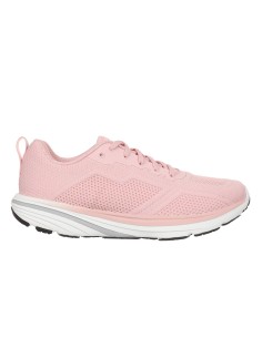 WAVE III LACE UP DUSTY PINK