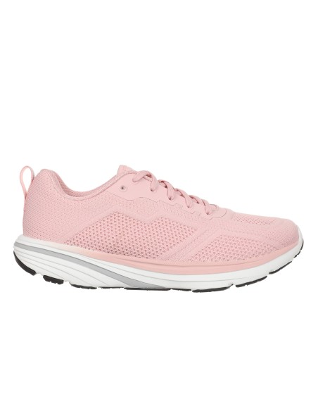 WAVE III LACE UP DUSTY PINK
