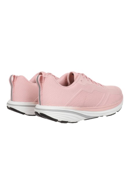 WAVE III LACE UP DUSTY PINK