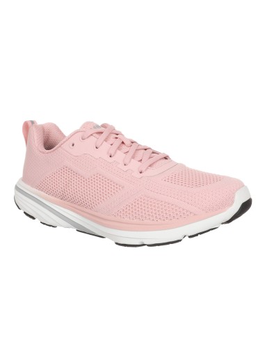 WAVE III LACE UP DUSTY PINK