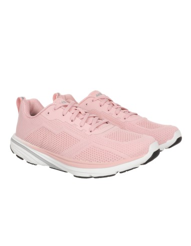 WAVE III LACE UP DUSTY PINK