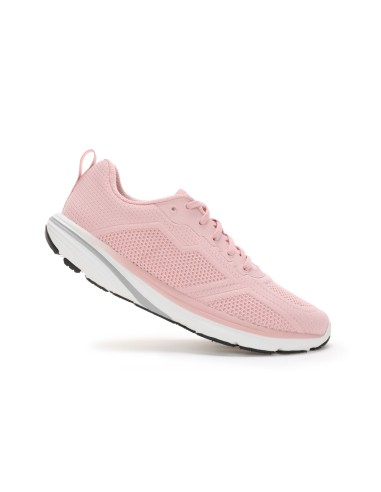 WAVE III LACE UP DUSTY PINK