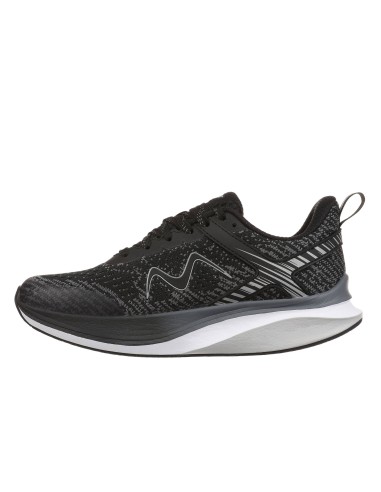HURACAN 3 LACE UP BLACK