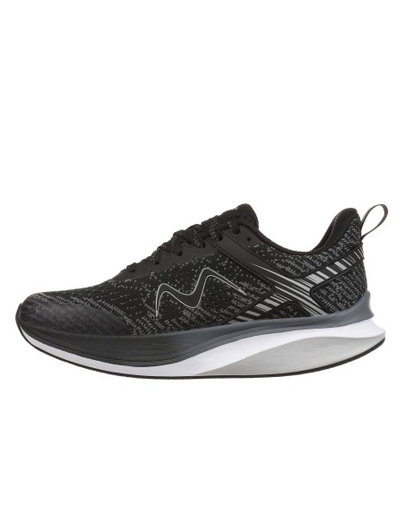 HURACAN 3 LACE UP BLACK