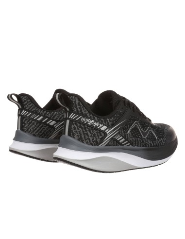HURACAN 3 LACE UP BLACK