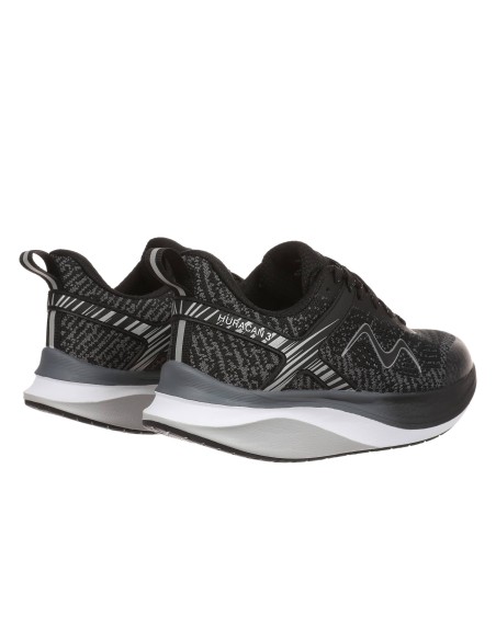 HURACAN 3 LACE UP BLACK