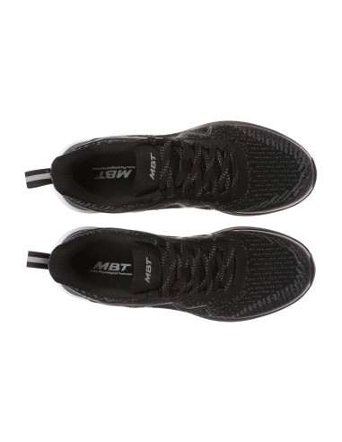 HURACAN 3 LACE UP BLACK