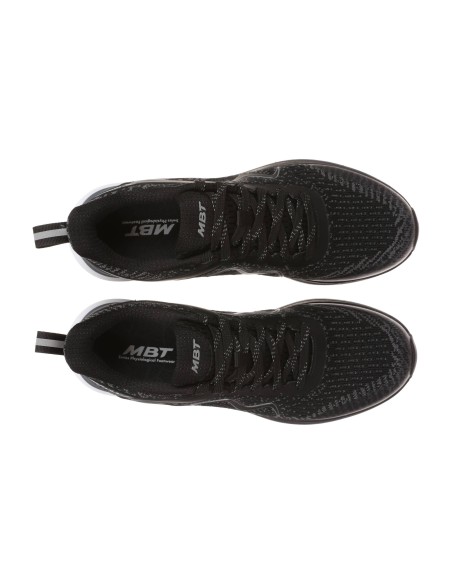 HURACAN 3 LACE UP BLACK