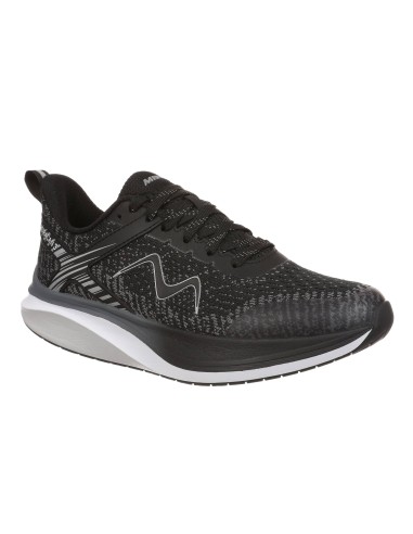 HURACAN 3 LACE UP BLACK