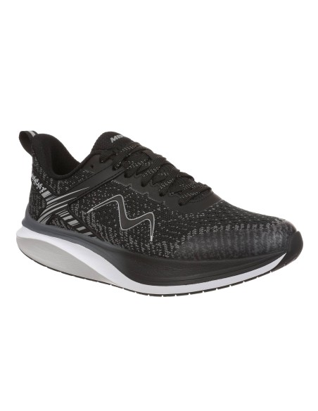 HURACAN 3 LACE UP BLACK