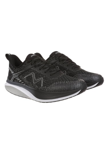 HURACAN 3 LACE UP BLACK