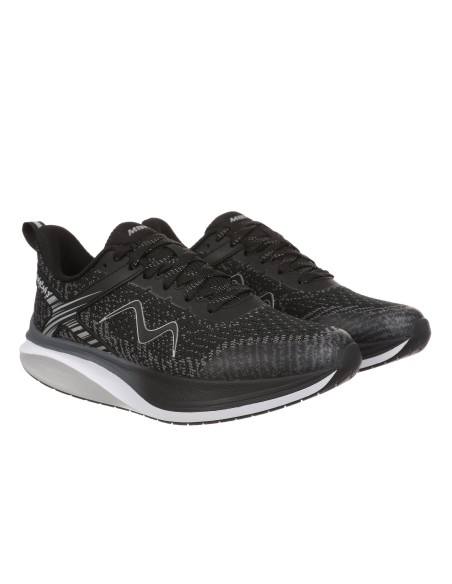 HURACAN 3 LACE UP BLACK