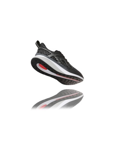 HURACAN 3 LACE UP BLACK