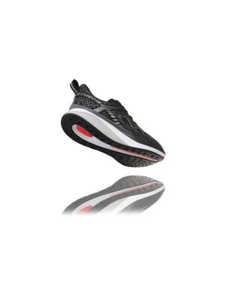 HURACAN 3 LACE UP BLACK