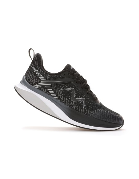 HURACAN 3 LACE UP BLACK