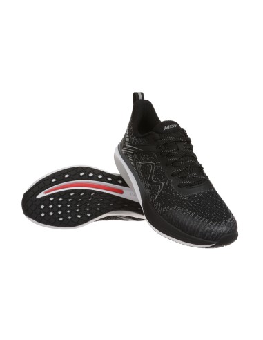 HURACAN 3 LACE UP BLACK